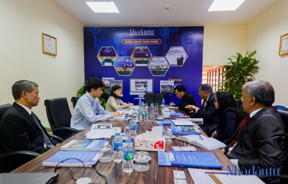 VAFIE phối hợp PDA Venture tổ chức Vietnam Investment Summit 2023 VAFIE phối hợp PDA Venture tổ chức Vietnam Investment Summit 2023