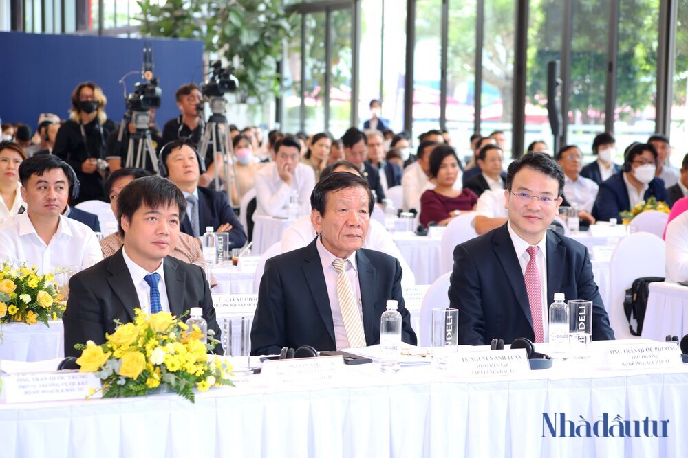 Diễn đàn 'Khu công nghiệp Việt Nam - 2022': Xây dựng môi trường đầu tư KCN, KKT minh bạch Diễn đàn 'Khu công nghiệp Việt Nam - 2022': Xây dựng môi trường đầu tư KCN, KKT minh bạch