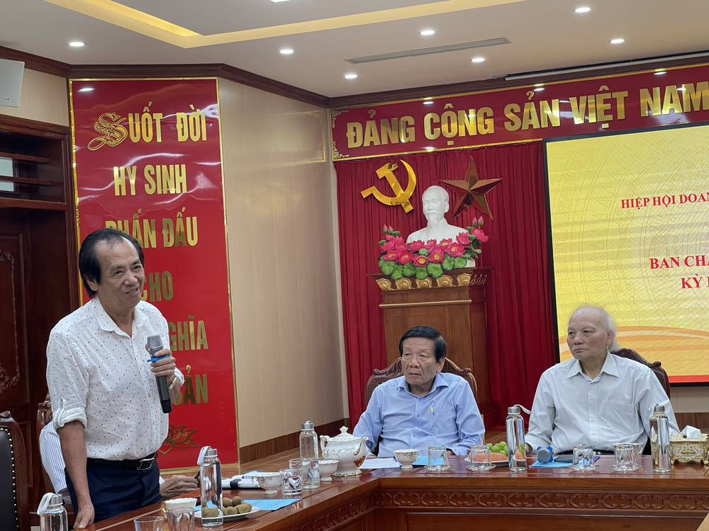 Hiệp hội Doanh nghiệp đầu tư nước ngoài tổ chức hội nghị Ban chấp hành, Ban kiểm tra Hiệp hội Doanh nghiệp đầu tư nước ngoài tổ chức hội nghị Ban chấp hành, Ban kiểm tra