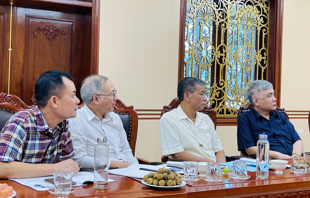 Hiệp hội Doanh nghiệp đầu tư nước ngoài tổ chức hội nghị Ban chấp hành, Ban kiểm tra Hiệp hội Doanh nghiệp đầu tư nước ngoài tổ chức hội nghị Ban chấp hành, Ban kiểm tra