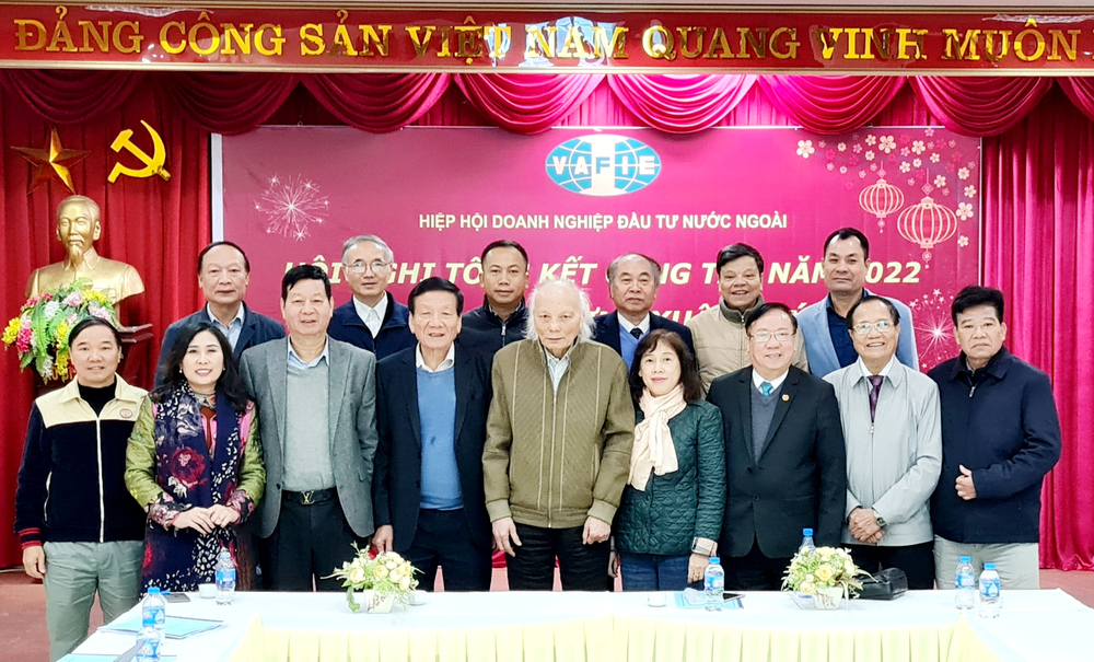 Năm 2023, VAFIE tiếp tục 'hiến kế' tháo gỡ khó khăn, phục hồi sản xuất kinh doanh