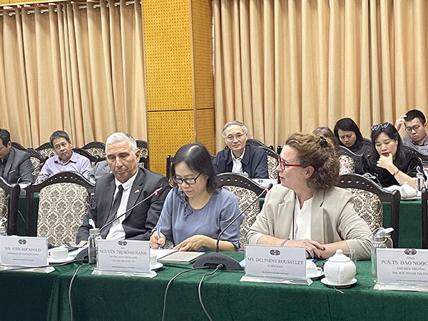 Thúc đẩy mối Liên kết giữa doanh nghiệp FDI và doanh nghiệp trong nước