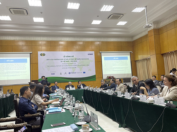 Thúc đẩy mối Liên kết giữa doanh nghiệp FDI và doanh nghiệp trong nước