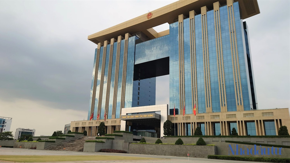 90% vốn FDI Bình Dương 'chảy' vào mảng bất động sản 90% vốn FDI Bình Dương 'chảy' vào mảng bất động sản