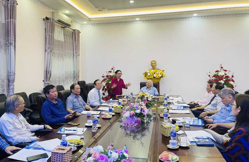 Hiệp hội Doanh nghiệp đầu tư nước ngoài họp sơ kết quý I năm 2023 Hiệp hội Doanh nghiệp đầu tư nước ngoài họp sơ kết quý I năm 2023