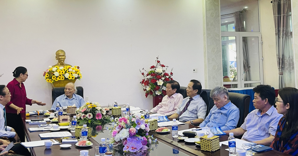 Hiệp hội Doanh nghiệp đầu tư nước ngoài họp sơ kết quý I năm 2023 Hiệp hội Doanh nghiệp đầu tư nước ngoài họp sơ kết quý I năm 2023