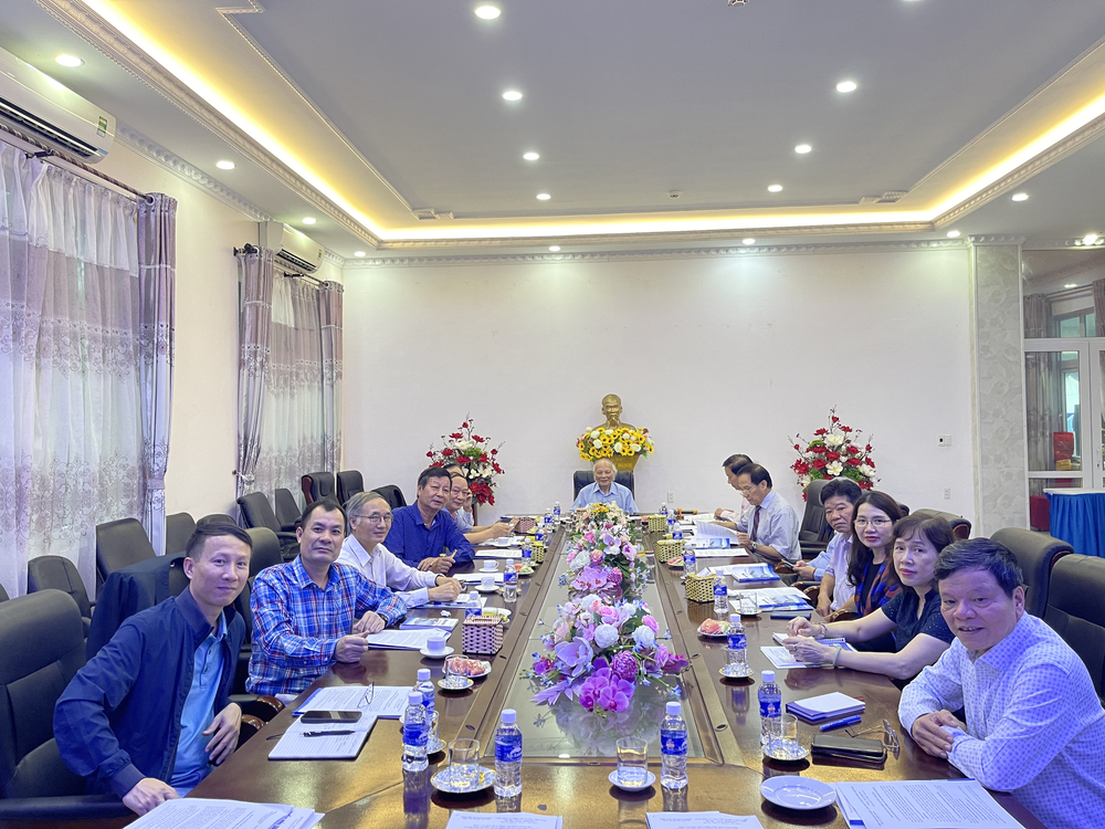 Hiệp hội Doanh nghiệp đầu tư nước ngoài họp sơ kết quý I năm 2023 Hiệp hội Doanh nghiệp đầu tư nước ngoài họp sơ kết quý I năm 2023