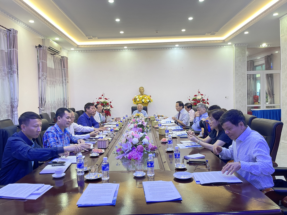 Hiệp hội Doanh nghiệp đầu tư nước ngoài họp sơ kết quý I năm 2023 Hiệp hội Doanh nghiệp đầu tư nước ngoài họp sơ kết quý I năm 2023