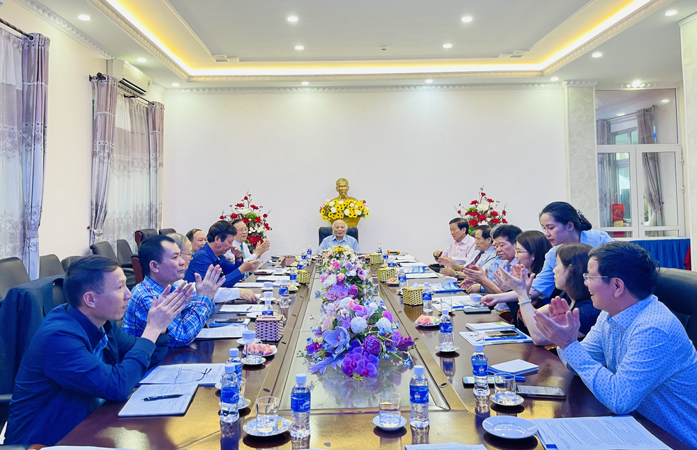 Hiệp hội Doanh nghiệp đầu tư nước ngoài họp sơ kết quý I năm 2023