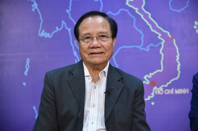 TỔNG Tọa đàm: 