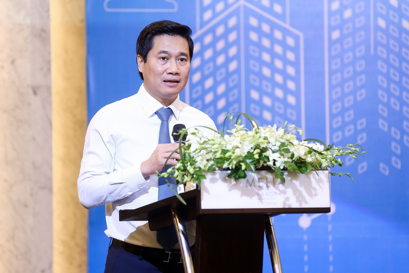 Thu hút FDI trong lĩnh vực bất động sản: Hướng tới các yếu tố về chuyển đổi xanh, thân thiện môi trường Thu hút FDI trong lĩnh vực bất động sản: Hướng tới các yếu tố về chuyển đổi xanh, thân thiện môi trường