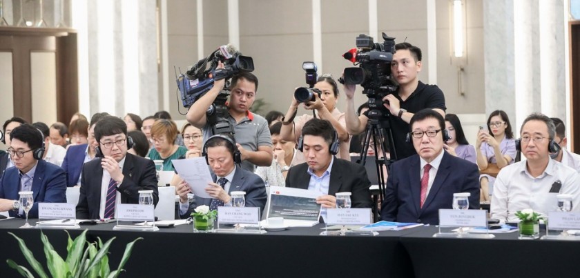 Thu hút FDI trong lĩnh vực bất động sản: Hướng tới các yếu tố về chuyển đổi xanh, thân thiện môi trường Thu hút FDI trong lĩnh vực bất động sản: Hướng tới các yếu tố về chuyển đổi xanh, thân thiện môi trường