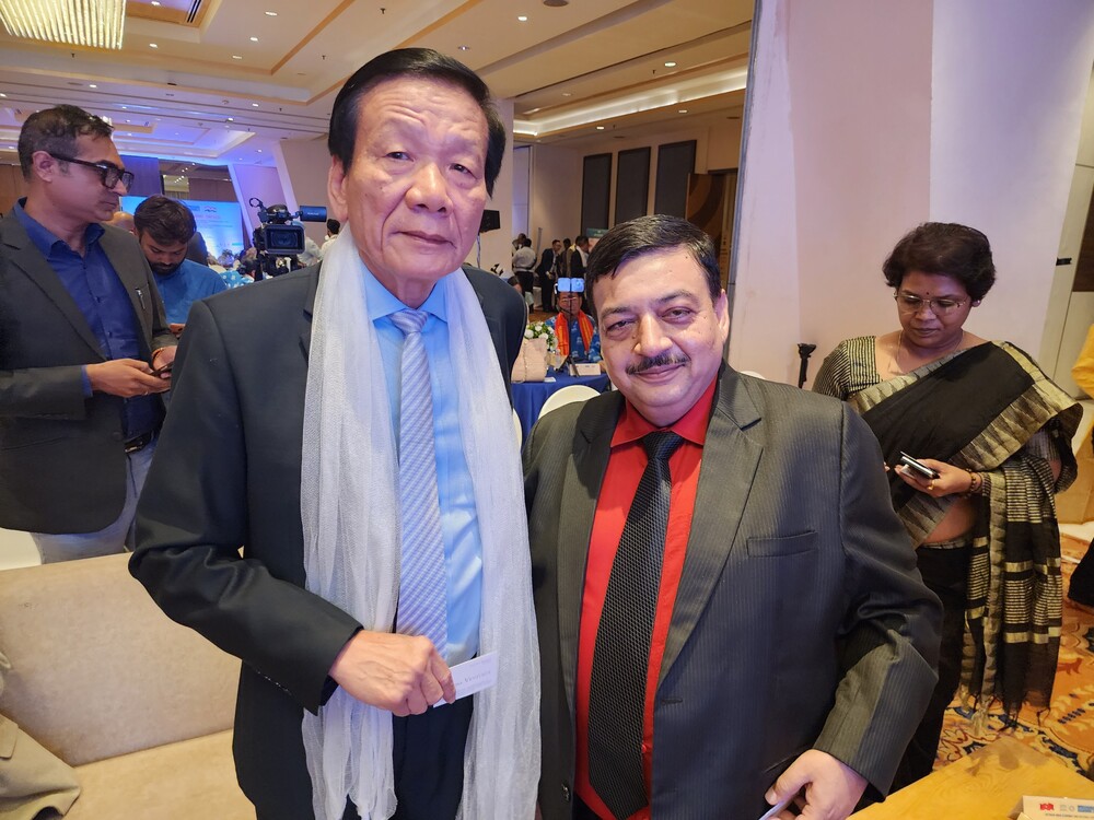 'VAFIE siết chặt, đồng hành cùng các nhà đầu tư Ấn Độ' 'VAFIE siết chặt, đồng hành cùng các nhà đầu tư Ấn Độ'