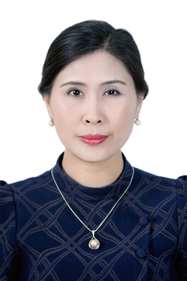 Bà Nguyễn Thị Thu Hà