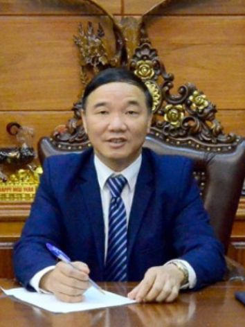 Ông Nguyễn Hữu Thập