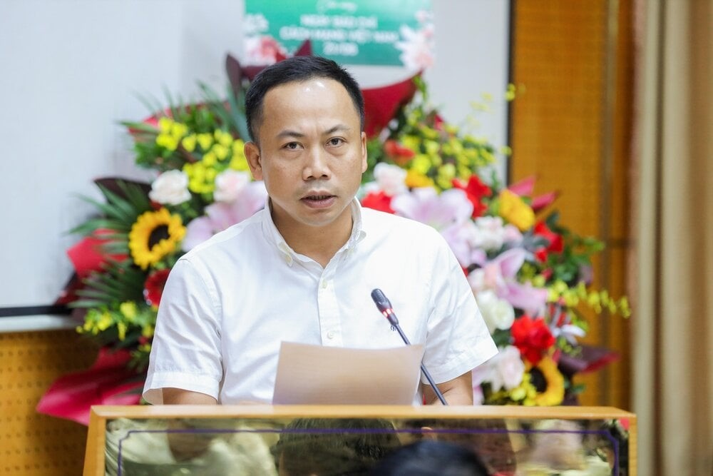 Ông Phạm Đức Sơn