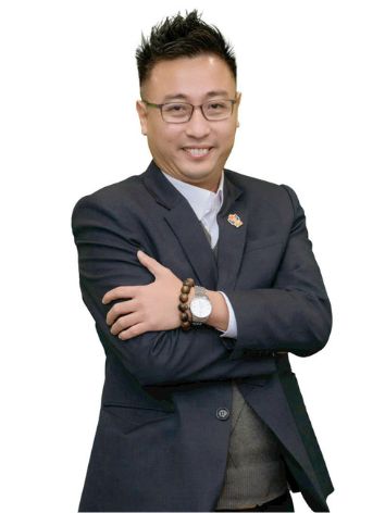 Ông Lê Xuân Tiến Trung
