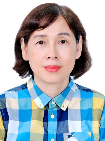 Bà Nguyễn Thị Minh Hiền