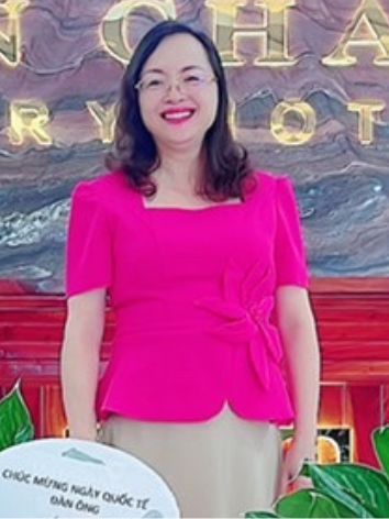 Bà Phạm Thị Thanh Hà